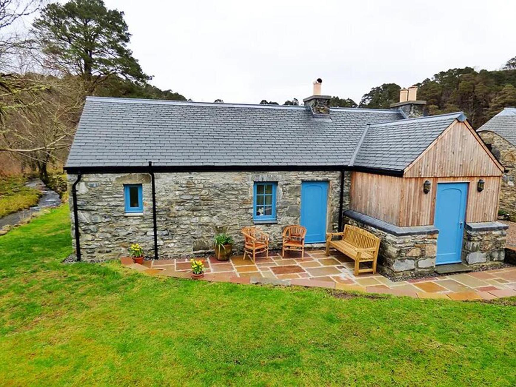 The Smiddy Villa Lochailort Exterior photo