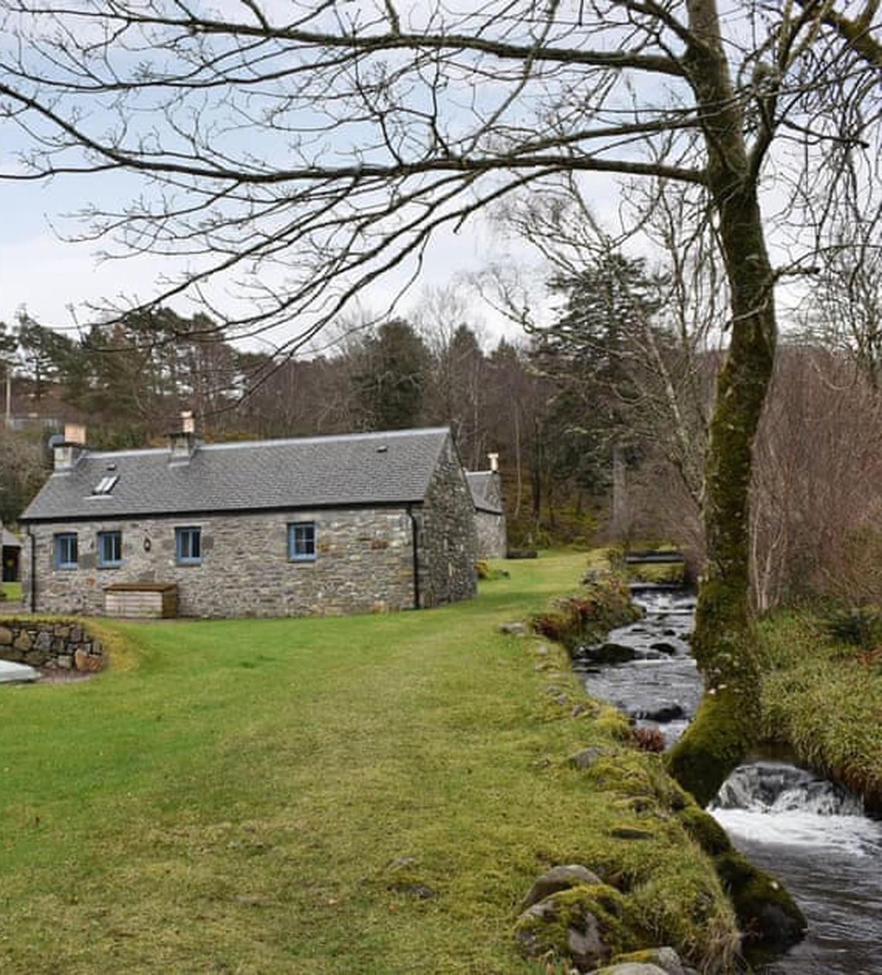 The Smiddy Villa Lochailort Exterior photo